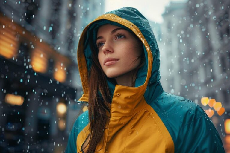 Parka femme imperméable avec capuche : le choix idéal pour affronter les intempéries