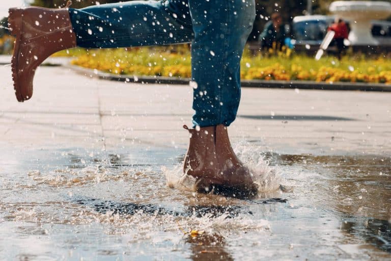 bottes de pluie femme fashion