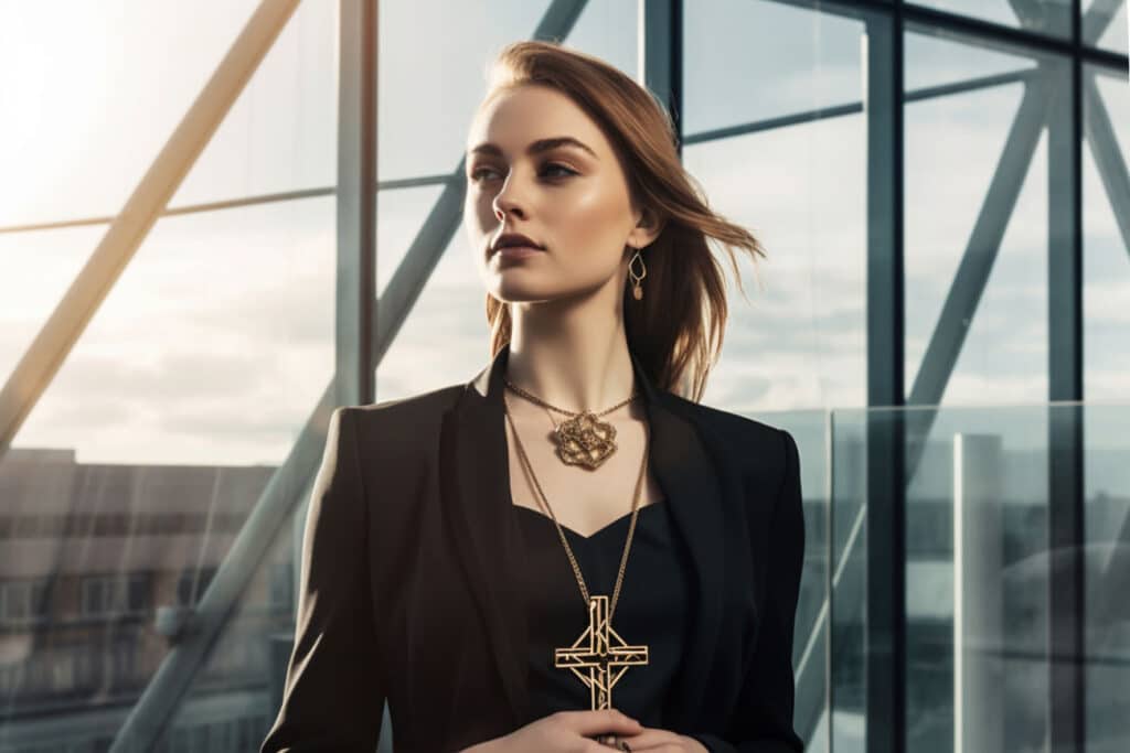croix celtique signification
