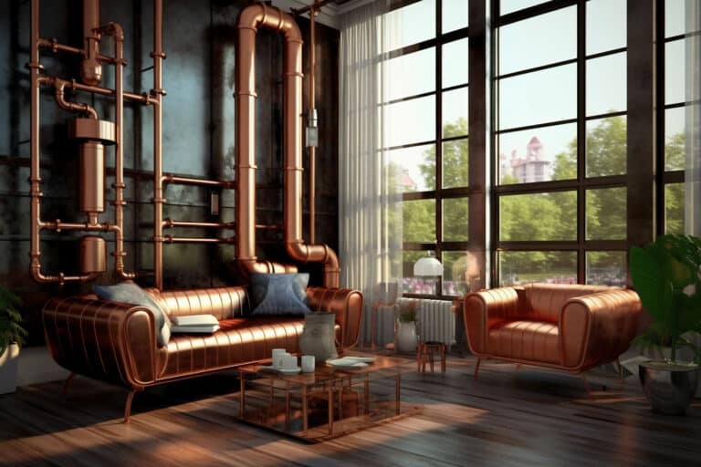 deco steampunk