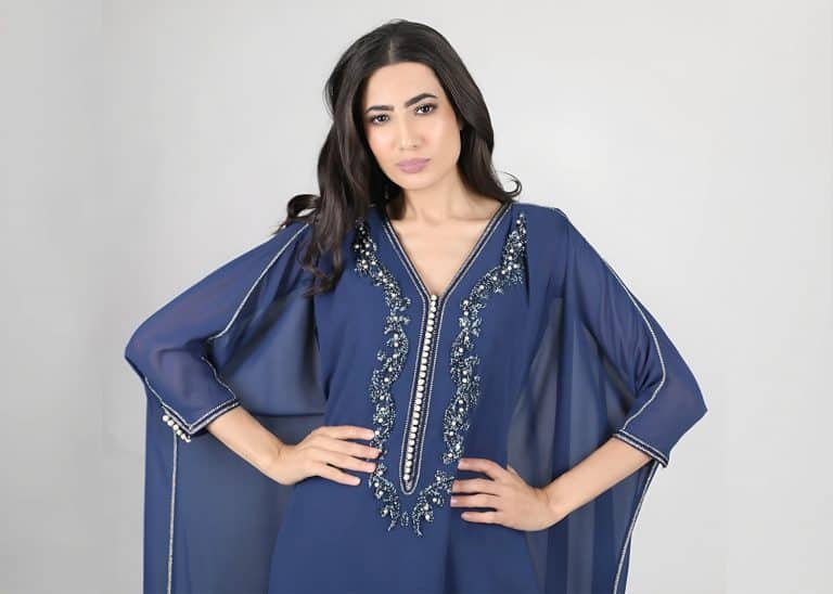 gandoura pour femme mode traditionnel
