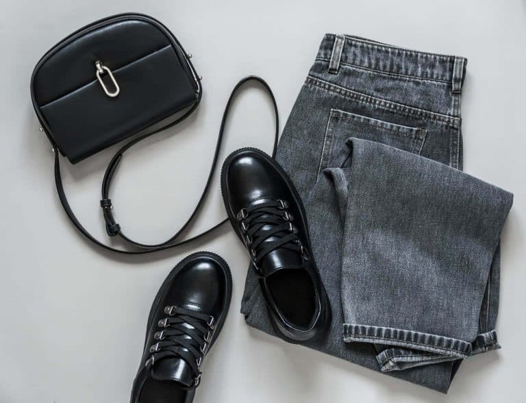 jean slouchy mode
