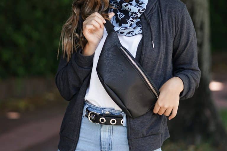le sac banane accessoires