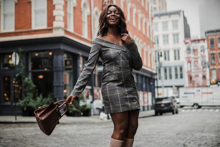 mode robe blazer
