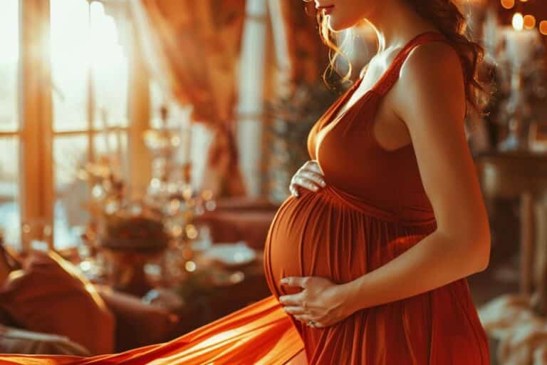 Robe soirée pour femme enceinte : trouvez la tenue parfaite pour sublimer votre silhouette
