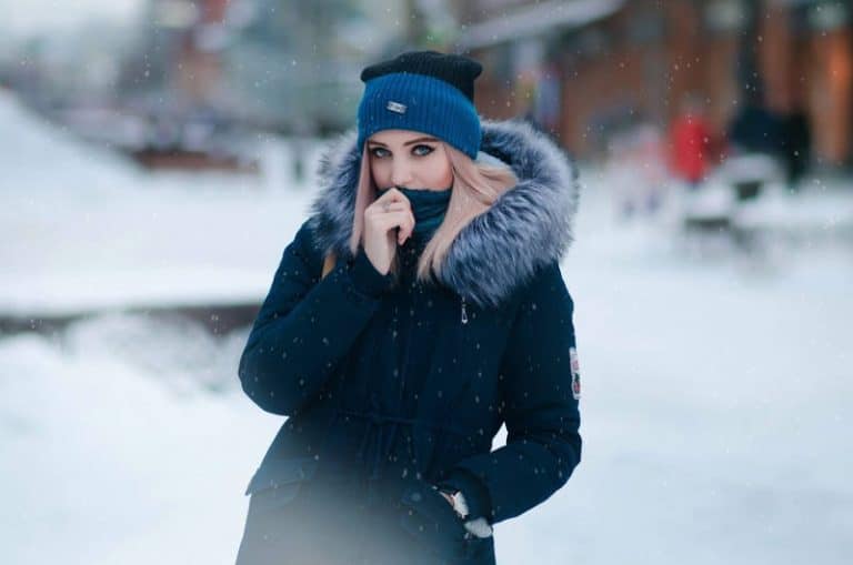 achat manteau hiver