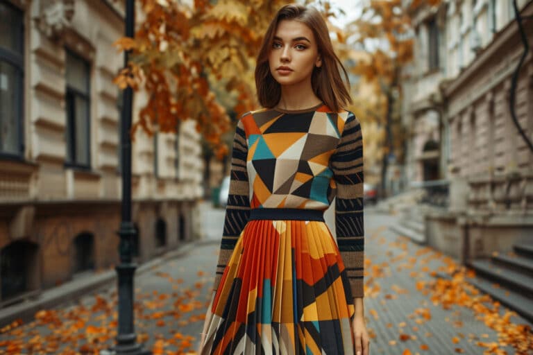 Adoptez la tendance des jupes automne-hiver 2023-2024 pour un look stylé