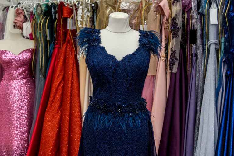 avis robe soiree aliexpress