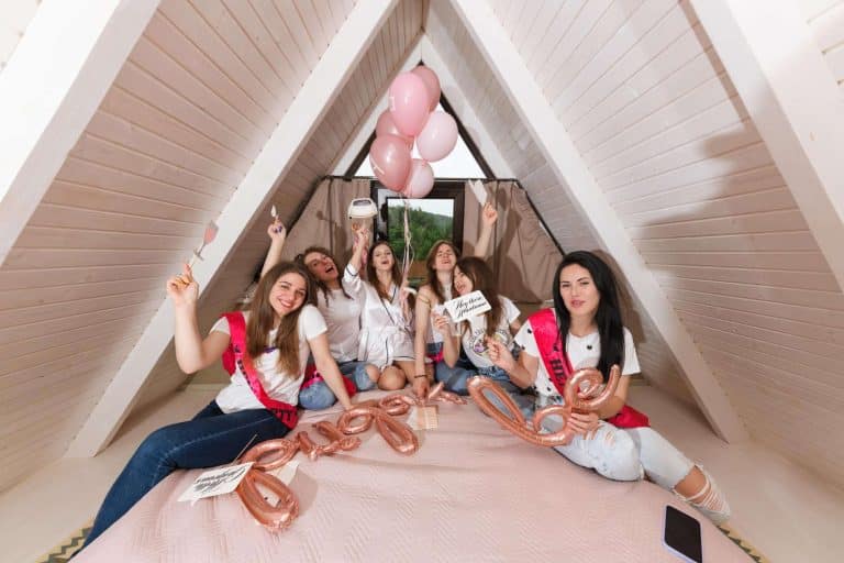 celebration evjf entres femmes avant mariage
