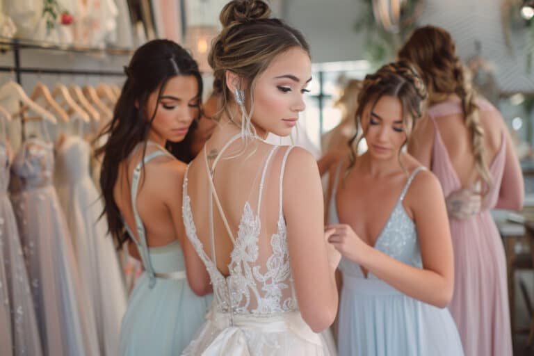 Choisir la robe témoin de mariage idéale : conseils et astuces