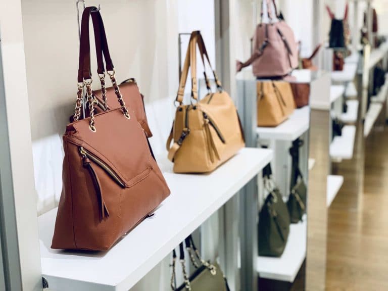 choix sac main luxe