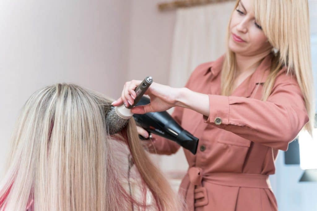 coiffure cheveux tendance printemps