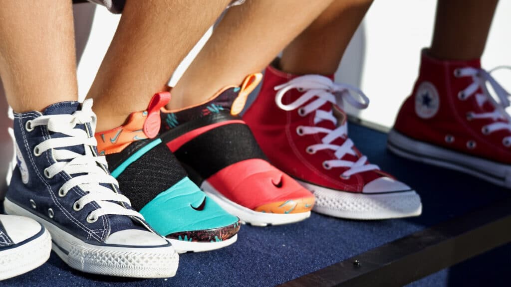 Comment choisir des baskets confortables pour femme ?