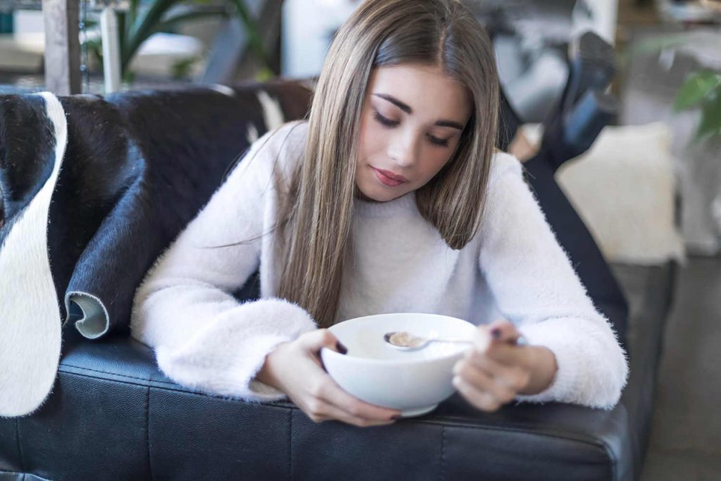 comment probiotiques contribuent perdre poids