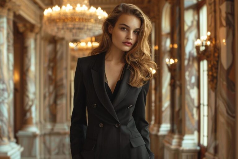 Ensemble tailleur pantalon femme pour cérémonie : trouvez votre tenue idéale