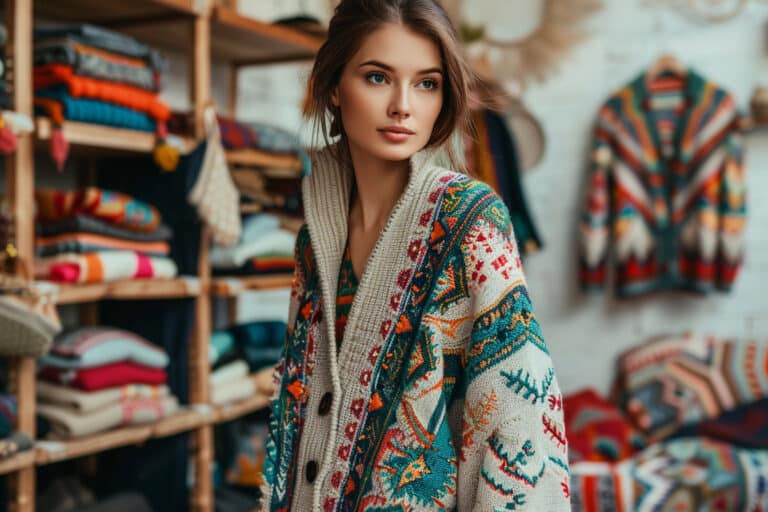 Dénichez votre gilet femme chic et original pour un look unique