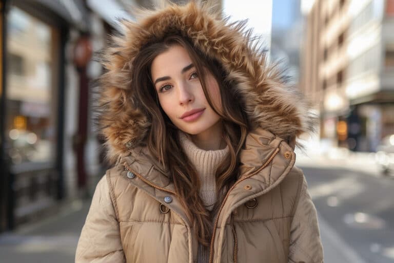 Doudoune sans manche femme kaki : la pièce idéale pour un look tendance et confortable