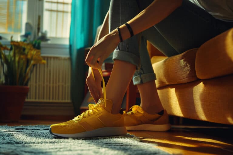 entretien et soins des sneakers