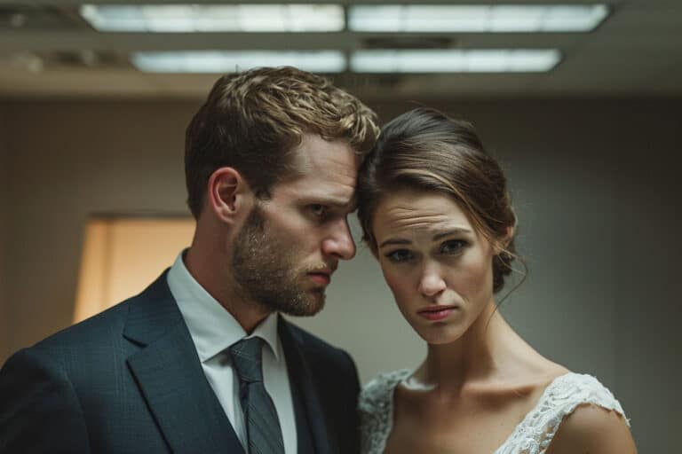 explication mariage blanc