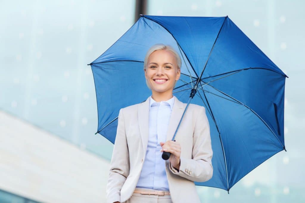 fabrication francaise parapluie pour dame