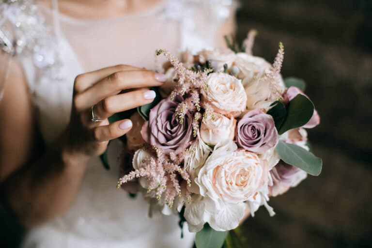 faire part mariage boheme