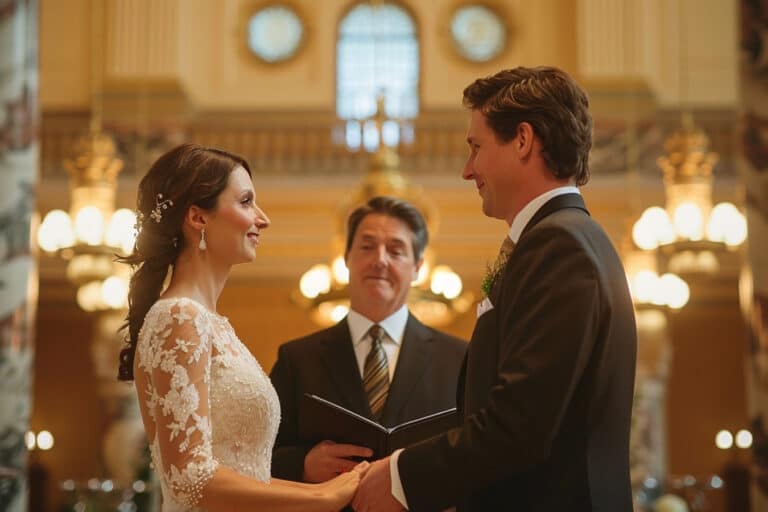 guide organisation mariage civil