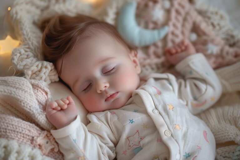 H1: Comment bien habiller votre bébé pour la nuit selon la saison
