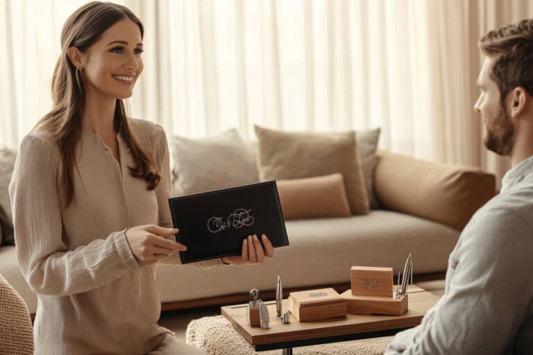 idées de cadeaux personnalisés pour hommes