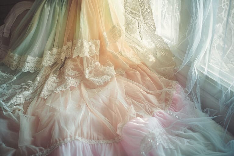 Jupon sous robe : comment choisir et porter cet accessoire incontournable