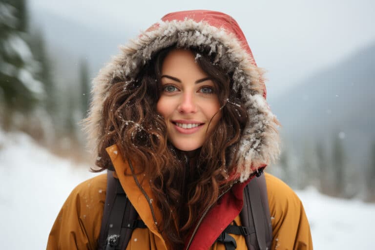La doudoune chaude et imperméable femme : l’alliée de vos hivers