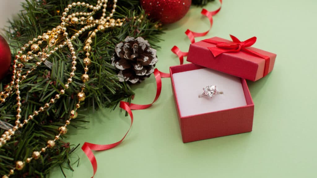 L'art de choisir des bijoux en or et diamants pour un Noël inoubliable