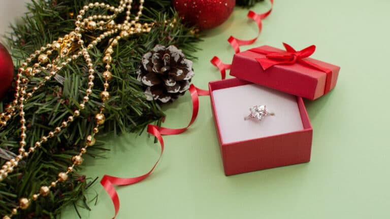 L'art de choisir des bijoux en or et diamants pour un Noël inoubliable