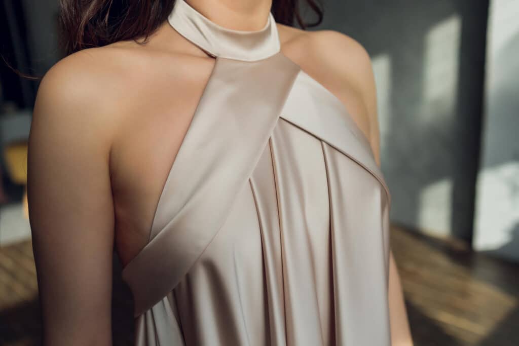 laver robe soirée