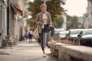 look sportswear femme 50 ans 1