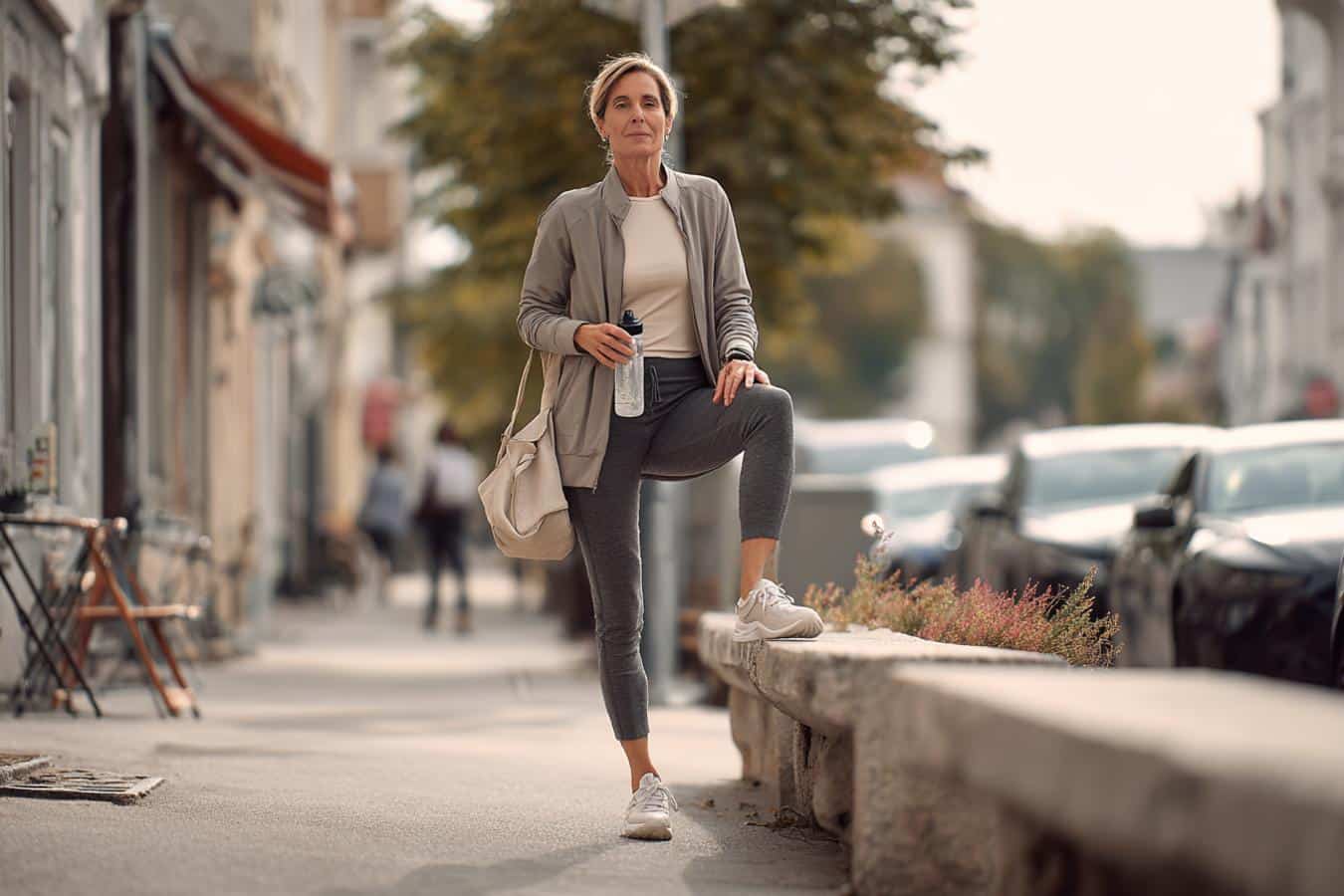 look sportswear femme 50 ans 1