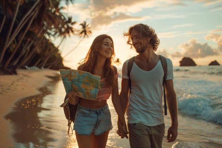 lune miel destination budget