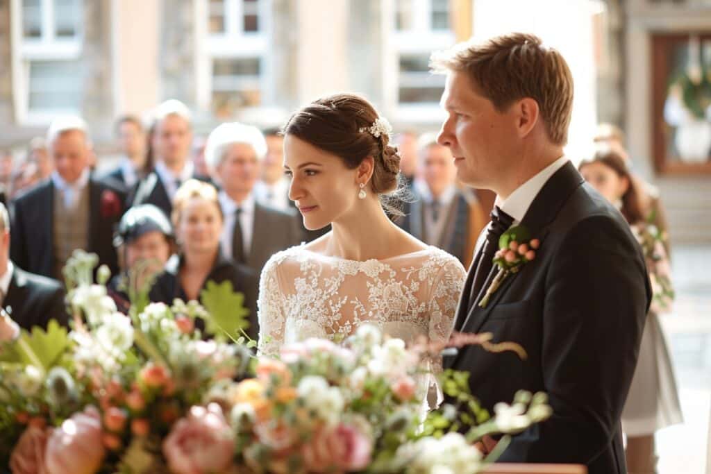 Mariage civil : les étapes pour bien organiser cette cérémonie incontournable