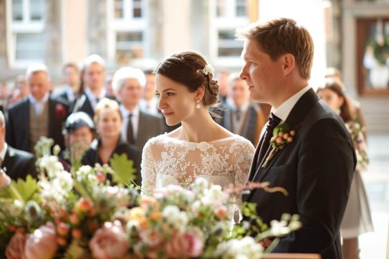Mariage civil : les étapes pour bien organiser cette cérémonie incontournable