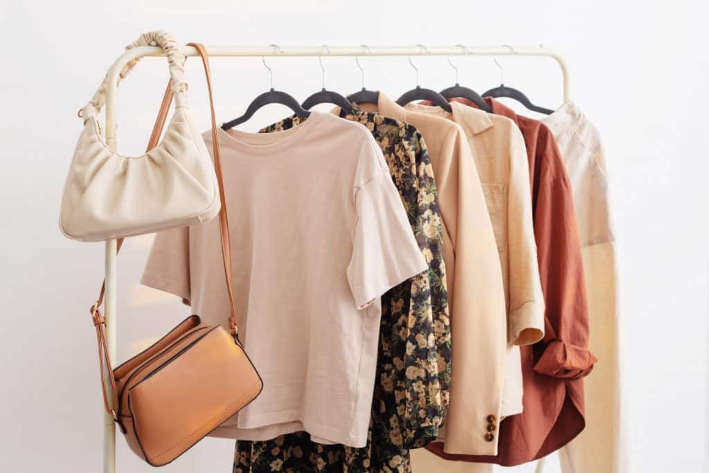 methode pour garde robe minimaliste