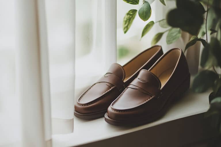 mocassins femmes
