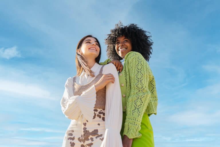 mode éthique et écologique pour femmes