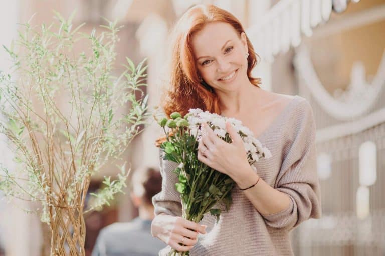 mode femme style romantique