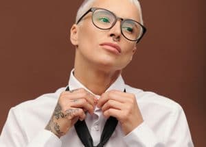 mode tendance unisexe