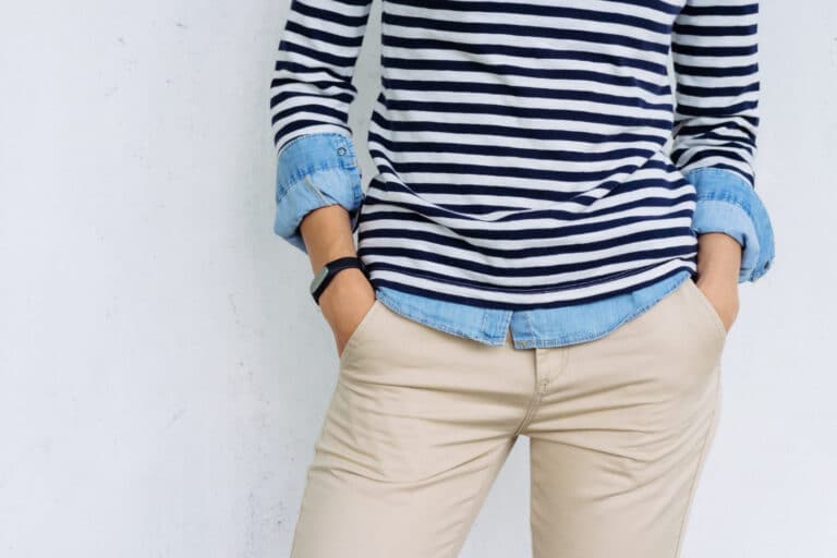 pantalon chino homme