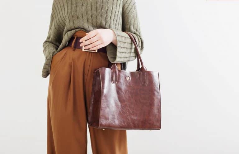 pantalon palazzo taille haute