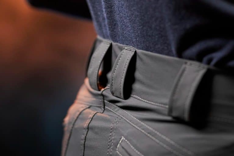 pantalon pionier homme marque