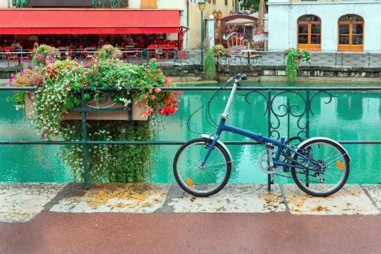 promenade shopping ville annecy