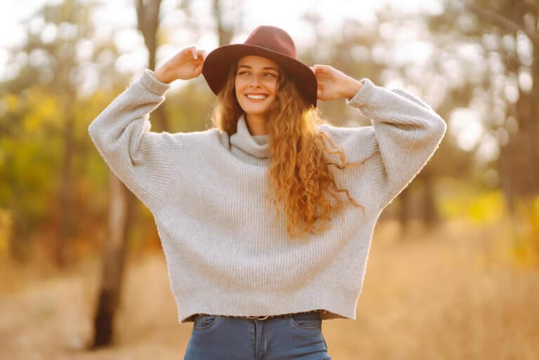pull femme chic et original