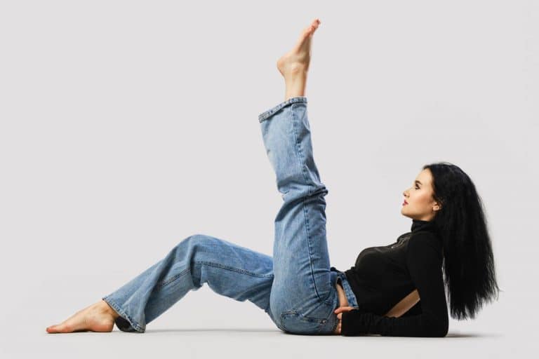 que porter avec un jean boyfriend