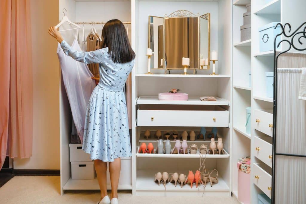 que savoir garde robe minimaliste